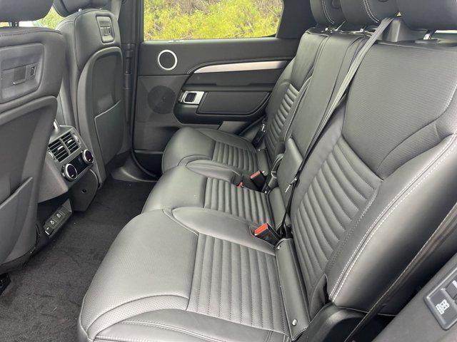 new 2025 Land Rover Discovery car, priced at $80,528