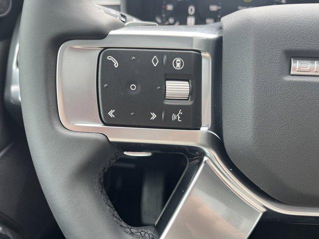 new 2025 Land Rover Discovery car, priced at $80,528