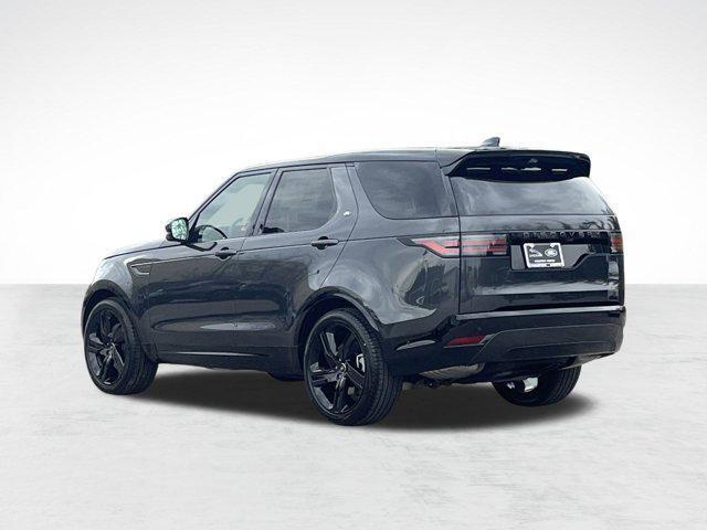 new 2025 Land Rover Discovery car, priced at $80,528