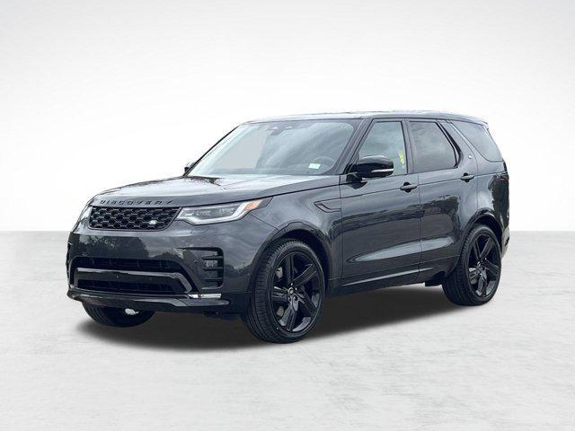 new 2025 Land Rover Discovery car, priced at $80,528