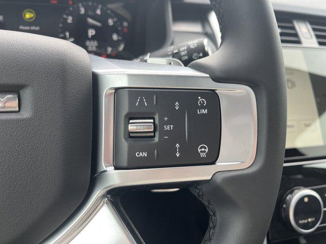 new 2025 Land Rover Discovery car, priced at $80,528