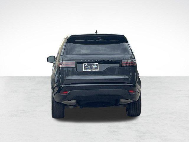 new 2025 Land Rover Discovery car, priced at $80,528