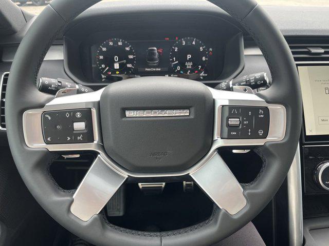 new 2025 Land Rover Discovery car, priced at $80,528