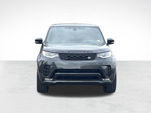 new 2025 Land Rover Discovery car, priced at $80,528