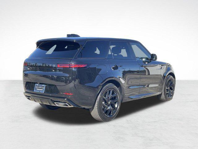 new 2025 Land Rover Range Rover Sport car, priced at $98,280