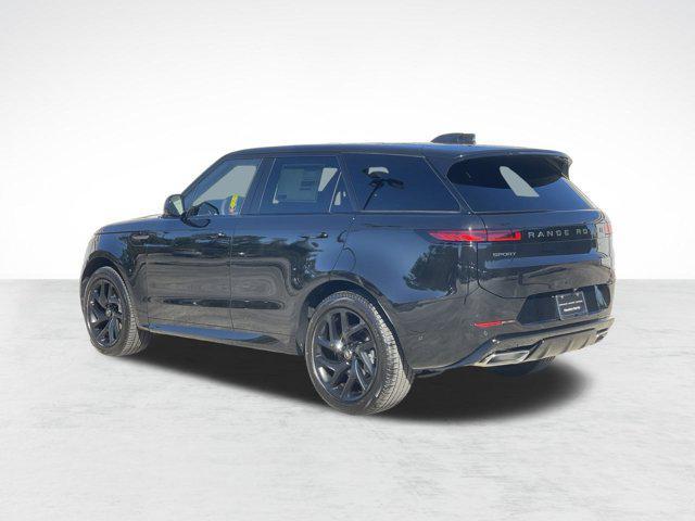 new 2025 Land Rover Range Rover Sport car, priced at $98,280