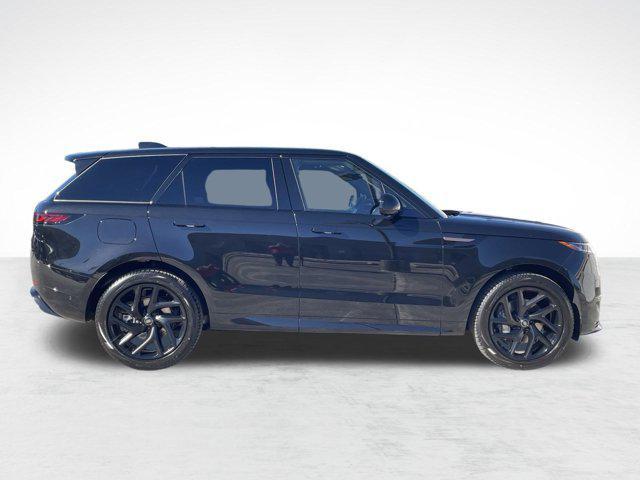 new 2025 Land Rover Range Rover Sport car, priced at $98,280