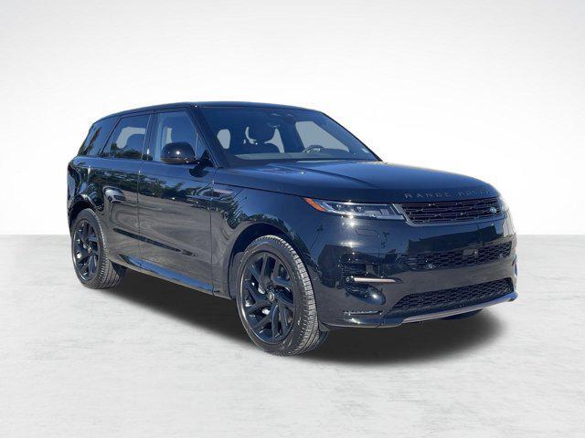 new 2025 Land Rover Range Rover Sport car, priced at $98,280