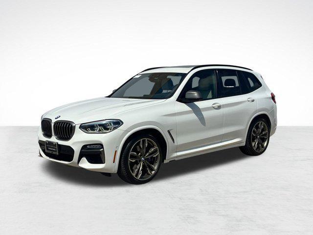 used 2019 BMW X3 car, priced at $24,499