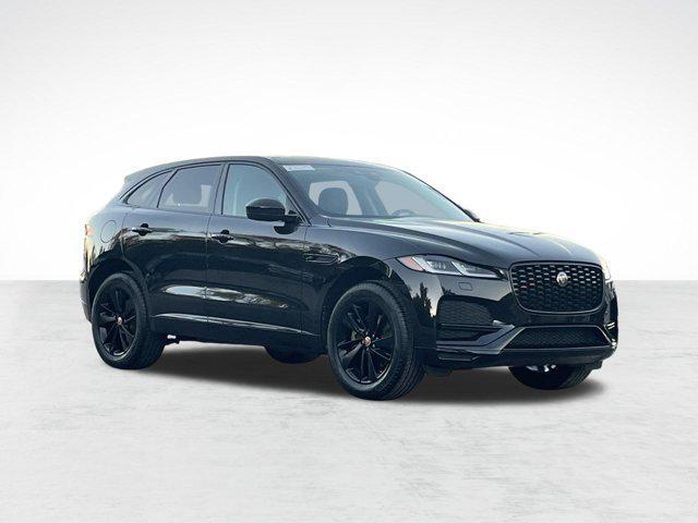 used 2022 Jaguar F-PACE car, priced at $33,998