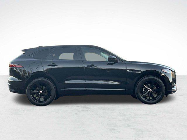 used 2022 Jaguar F-PACE car, priced at $33,998