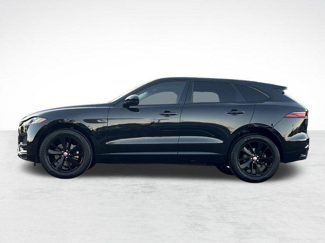 used 2022 Jaguar F-PACE car, priced at $33,998