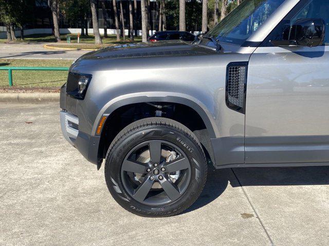 used 2024 Land Rover Defender car, priced at $70,448