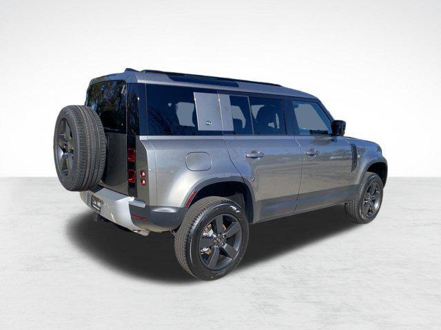 used 2024 Land Rover Defender car, priced at $70,448