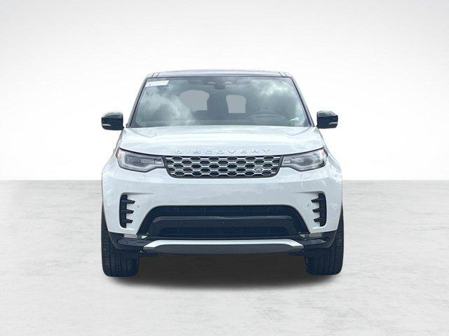 new 2025 Land Rover Discovery car, priced at $84,218
