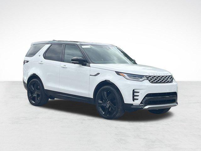 new 2025 Land Rover Discovery car, priced at $84,218