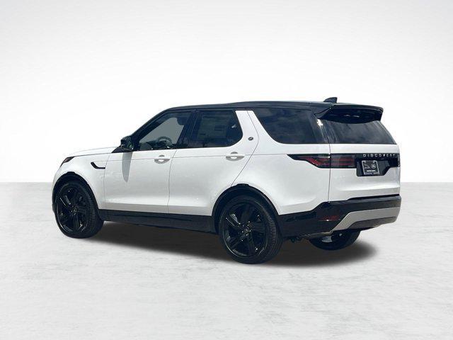 new 2025 Land Rover Discovery car, priced at $84,218