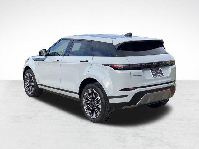 new 2024 Land Rover Range Rover Evoque car, priced at $56,945