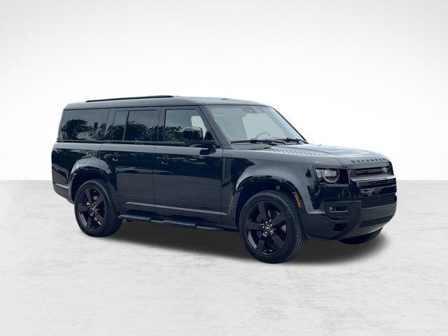 new 2025 Land Rover Defender car, priced at $97,753