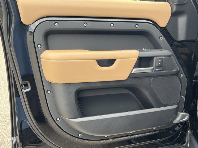 new 2025 Land Rover Defender car, priced at $97,753