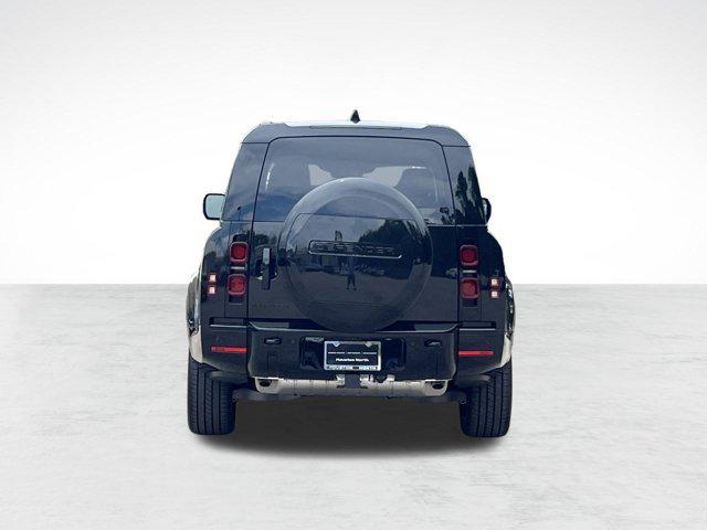 new 2025 Land Rover Defender car, priced at $97,753