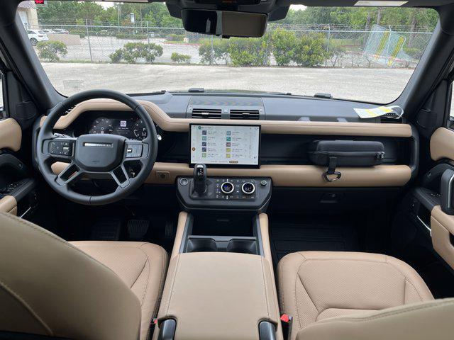 new 2025 Land Rover Defender car, priced at $97,753