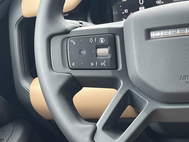 new 2025 Land Rover Defender car, priced at $97,753