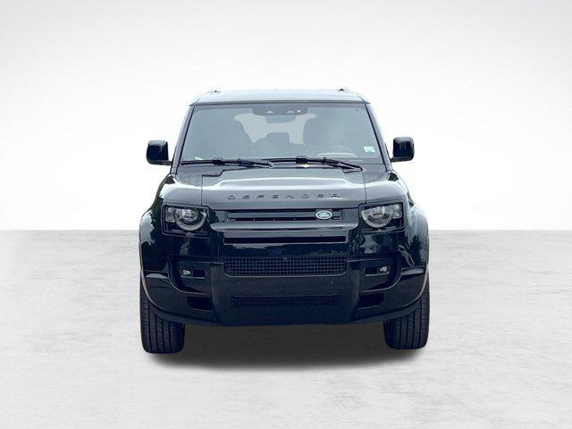 new 2025 Land Rover Defender car, priced at $97,753