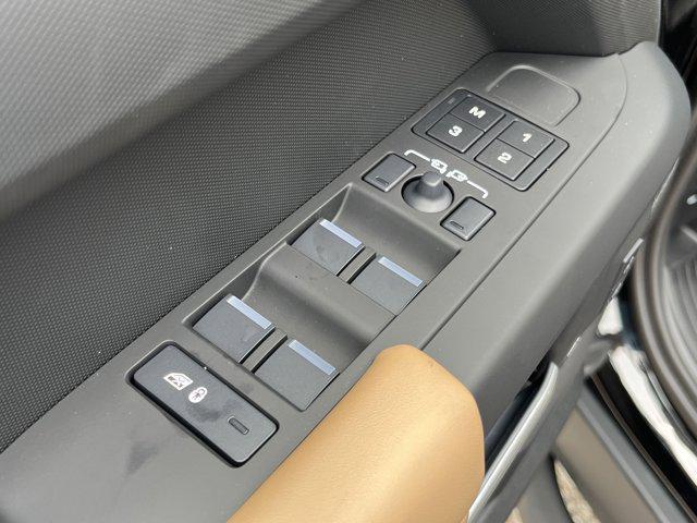 new 2025 Land Rover Defender car, priced at $97,753