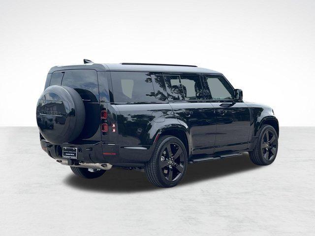 new 2025 Land Rover Defender car, priced at $97,753
