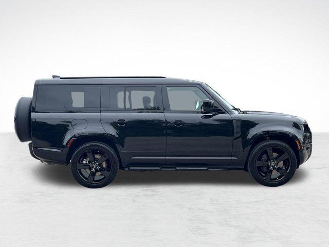 new 2025 Land Rover Defender car, priced at $97,753