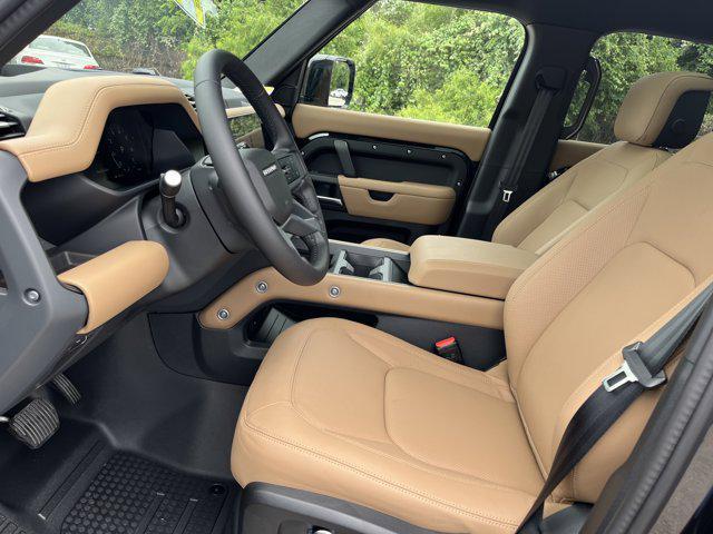 new 2025 Land Rover Defender car, priced at $97,753