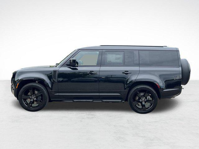 new 2025 Land Rover Defender car, priced at $97,753