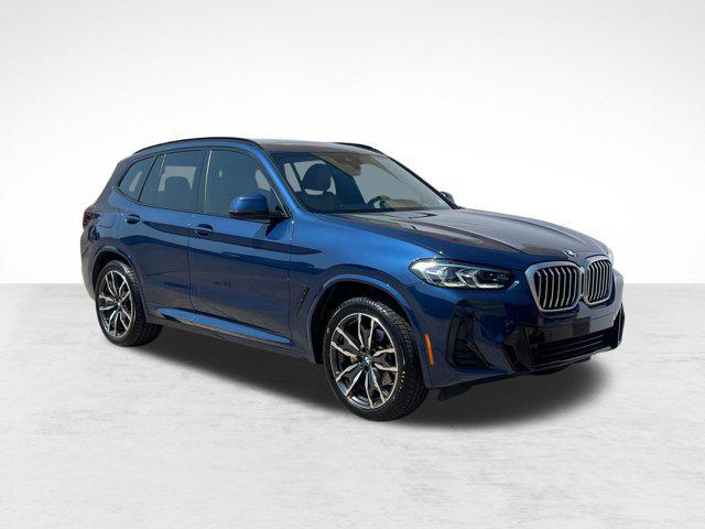 used 2023 BMW X3 car, priced at $33,499