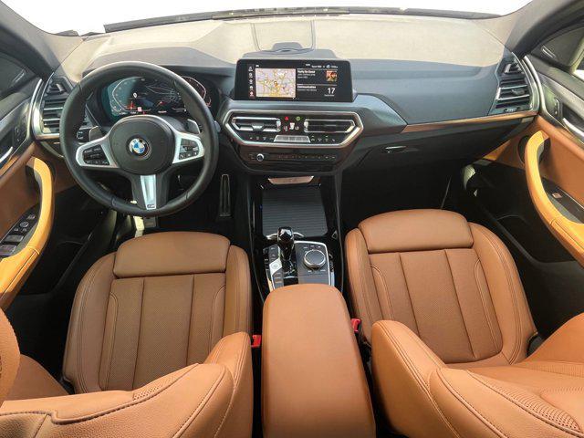 used 2023 BMW X3 car, priced at $33,499