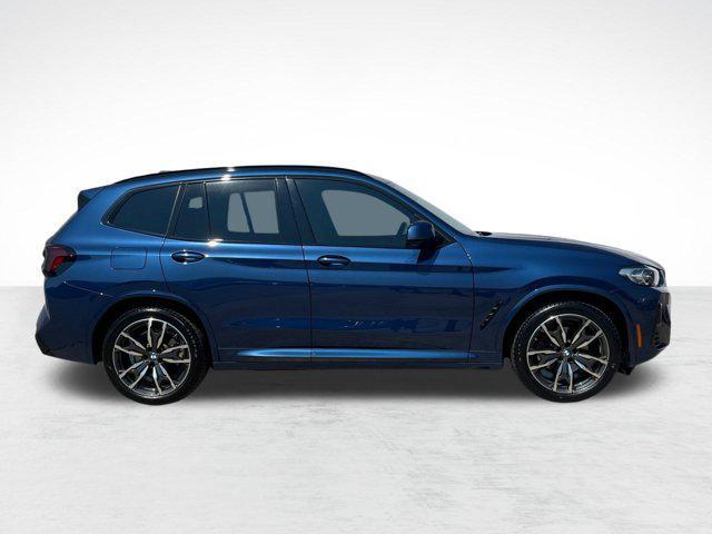 used 2023 BMW X3 car, priced at $33,499