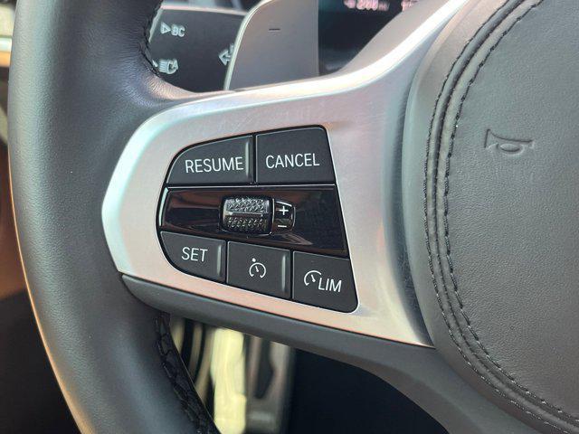 used 2023 BMW X3 car, priced at $33,499