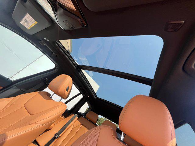 used 2023 BMW X3 car, priced at $33,499