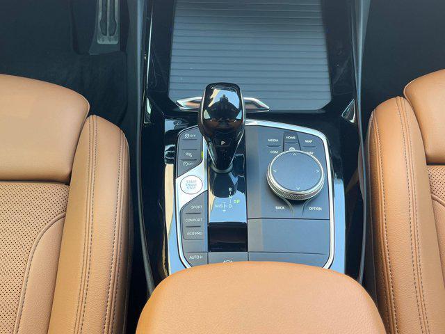 used 2023 BMW X3 car, priced at $33,499