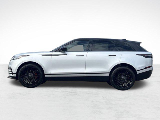 new 2025 Land Rover Range Rover Velar car, priced at $75,480