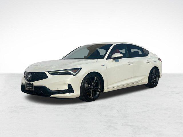 used 2023 Acura Integra car, priced at $26,999