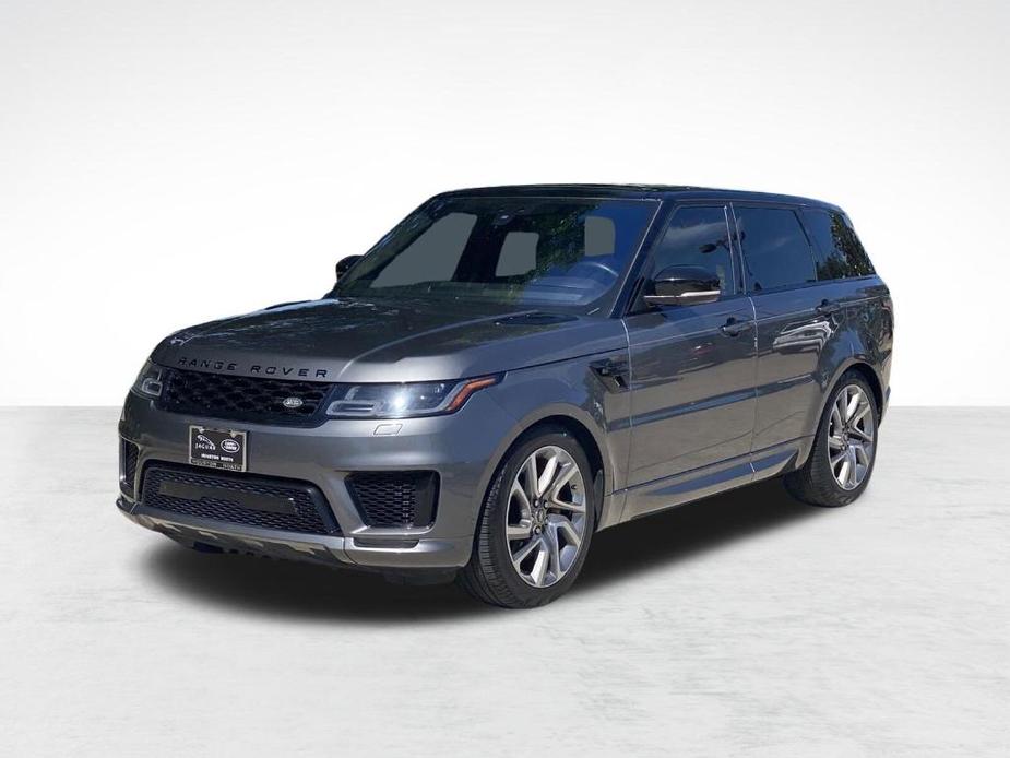 used 2019 Land Rover Range Rover Sport car, priced at $41,998