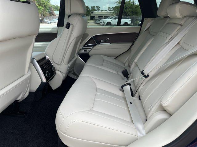 new 2025 Land Rover Range Rover car, priced at $130,195