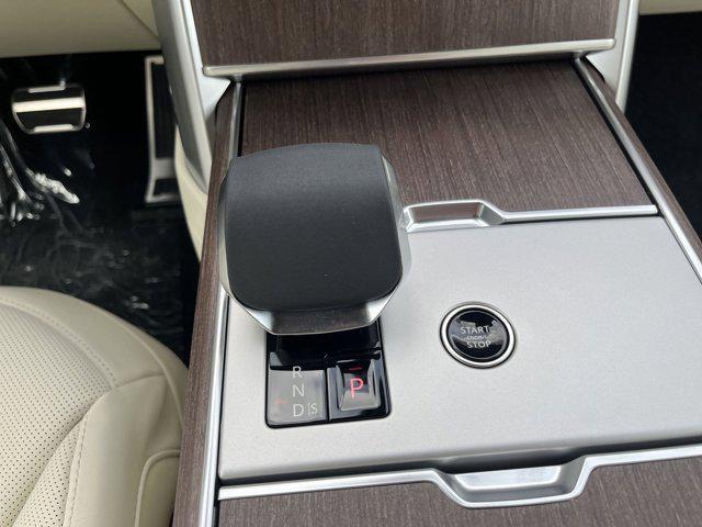 new 2025 Land Rover Range Rover car, priced at $130,195