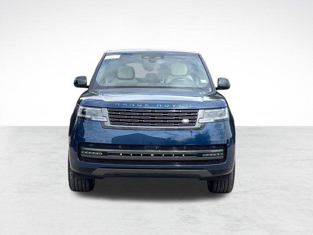 new 2025 Land Rover Range Rover car, priced at $130,195