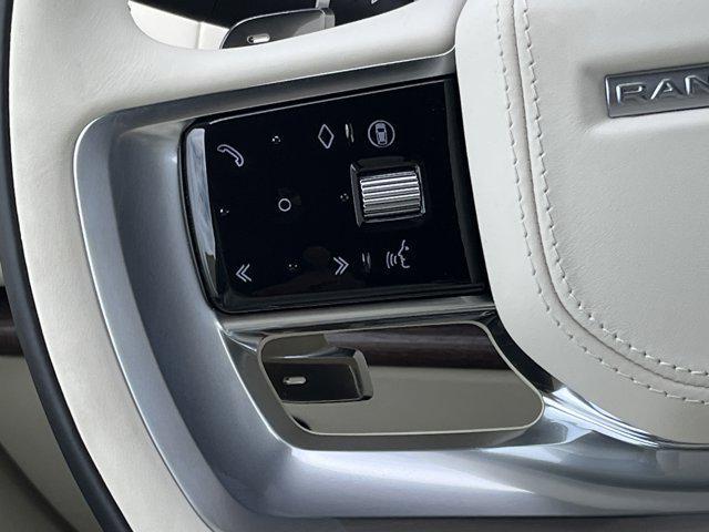 new 2025 Land Rover Range Rover car, priced at $130,195