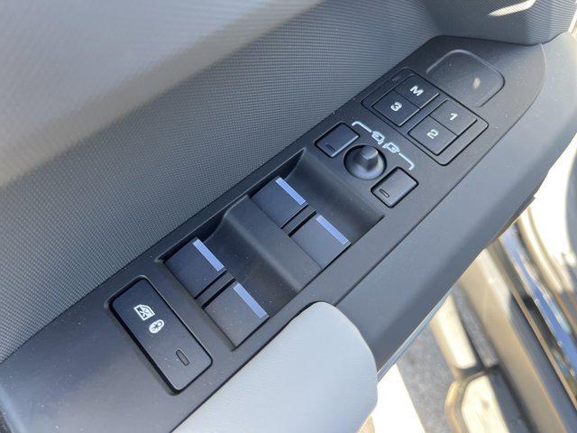 new 2025 Land Rover Defender car, priced at $96,640