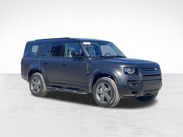 new 2025 Land Rover Defender car, priced at $96,640