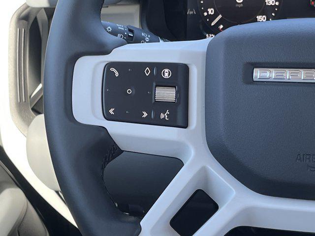 new 2025 Land Rover Defender car, priced at $96,640