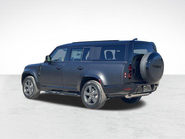 new 2025 Land Rover Defender car, priced at $96,640